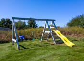 Thumbnail 3 of 19 - Outdoor Playset at Whitney Estates in Hillsdale MI 49242