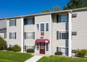Thumbnail 18 of 19 - Exterior of Whitney Estates in Hillsdale MI 49242