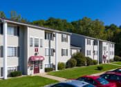 Thumbnail 16 of 19 - Exterior of Whitney Estates in Hillsdale MI 49242