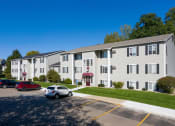 Thumbnail 15 of 19 - Exterior of Whitney Estates in Hillsdale MI 49242