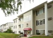 Thumbnail 14 of 19 - Exterior of Whitney Estates in Hillsdale MI 49242