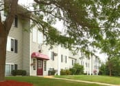 Thumbnail 13 of 19 - Exterior of Whitney Estates in Hillsdale MI 49242