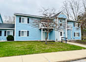 Thumbnail 15 of 17 - Exterior Foster Apartments 207 E May St Gladwin, MI 48624