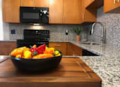 Thumbnail 9 of 16 - Granite Countertops at Withington Apartments, Jackson, MI