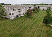 Thumbnail 7 of 21 - Lush Landscaping at Kuder Estates Apartments, MRD Conventional, Warsaw