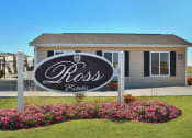Thumbnail 1 of 27 - Welcoming Property Signage at Ross Estates  ApartmentsApartments, MRD Conventional, Lawton