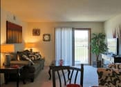 Thumbnail 18 of 20 - Living Room at Loomis Estates in Niles MI