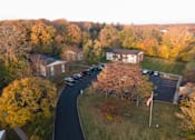 Thumbnail 3 of 15 - Aerial 901 E. Michigan, Marshall, MI 49068