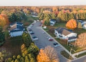 Thumbnail 5 of 16 - Aerial 1150 Arms Street, Marshall, MI 49068