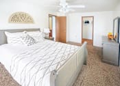 Thumbnail 14 of 21 - Master bedroom at Griffin Estates Niles Michigan 49120