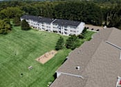 Thumbnail 5 of 15 - Exterior view  at McClellan Estates III Apartments , Marshall, Michigan