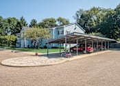 Thumbnail 3 of 14 - Parking at McClellan Estates Apartments, Marshall
