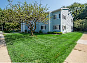Thumbnail 4 of 14 - Building exterior at McClellan Estates Apartments, Marshall, Michigan