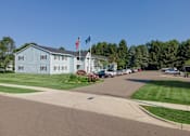 Thumbnail 10 of 14 - Building at McClellan Estates Apartments, Marshall, 49068