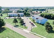 Thumbnail 8 of 14 - Top view at McClellan Estates Apartments, Marshall, MI