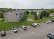 Thumbnail 5 of 16 - Exterior view at Nelson Estates Apartments,1815 Raleigh Ave, Kendallville, IN 46755