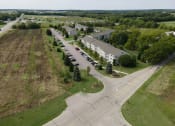 Thumbnail 3 of 16 - Exterior at Nelson Estates Apartments,1815 Raleigh Ave, Kendallville, IN 46755