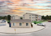 Thumbnail 9 of 17 - Skyline view at Oates Estates Apartments, Dothan