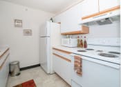 Thumbnail 5 of 17 - Kitchen gallery at Oates Estates Apartments, Alabama