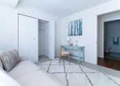 Thumbnail 9 of 24 - Bedroom With Closet at Oliver Apartments, Michigan, 48182