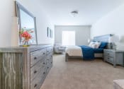 Thumbnail 16 of 24 - Bedroom Interior at Oliver Apartments, Temperance, Michigan