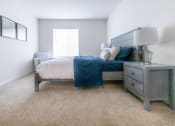 Thumbnail 14 of 24 - Master Bedroom at Oliver Apartments, Temperance, MI