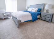 Thumbnail 13 of 24 - Gorgeous Bedroom at Oliver Apartments, Temperance, MI, 48182