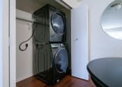 Thumbnail 12 of 24 - Washer Dryer at Oliver Apartments, Michigan, 48182