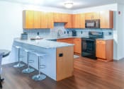Thumbnail 2 of 7 - Gourmet Kitchen at Carr Apartments, Sylvania