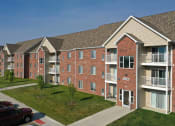 Thumbnail 1 of 17 - Property Exterior at Steedman Apartments, Ohio, 43566
