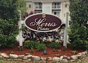 Thumbnail 1 of 20 - sign at Morris Estates Apartments, Hopkinsville