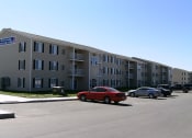 Thumbnail 20 of 21 - Exterior Front at Geary Estates Apartments, MRD Conventional, Grandview Plaza