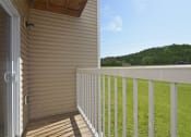 Thumbnail 19 of 21 - Personal Outdoor Space  at Geary Estates Apartments, MRD Conventional, Grandview Plaza, KS