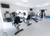 Thumbnail 9 of 9 - Fitness Center at Fuller Apartments, Perrysburg, Ohio