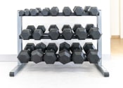 Thumbnail 8 of 9 - Free Weights at Fuller Apartments, Perrysburg, 43551