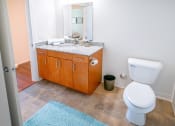 Thumbnail 6 of 9 - Luxurious Bathroom at Fuller Apartments, Ohio