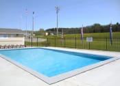Thumbnail 3 of 21 - Crystal Clear Pool  at Geary Estates Apartments, MRD Conventional, Kansas