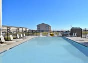Thumbnail 7 of 27 - Crystal clear pool at Ross Estates  Apartments, MRD Conventional, Oklahoma, 73505