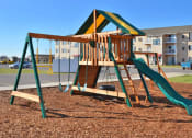 Thumbnail 10 of 27 - Playground at Ross Estates Apartments, MRD Conventional, Lawton, 73505