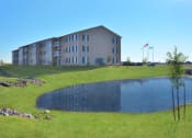 Thumbnail 11 of 27 - Pond View at Ross Estates Apartments, MRD Conventional, Lawton, Oklahoma