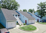 Thumbnail 5 of 24 - Universally Attached And Detached Garages at Raleigh House Apartments, MRD Apartments, East Lansing, 48823