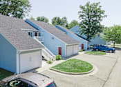 Thumbnail 9 of 24 - Houses With Attached Garage at Raleigh House Apartments,  MRD Apartments, East Lansing, MI