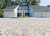 Thumbnail 6 of 24 - Garages Available at Raleigh House Apartments, MRD Apartments, East Lansing, MI, 48823