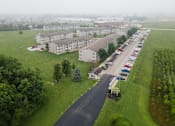 Thumbnail 3 of 18 - Greenery  view at Martin Estates Apartments, Shelbyville, Indiana