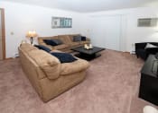 Thumbnail 10 of 20 - Living Room at Simonson Estates 100 Raleigh Court, Columbia City, IN 46725