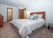 Thumbnail 17 of 20 - Master bedroom at Simonson Estates 100 Raleigh Court, Columbia City, IN 46725