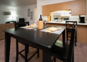 Thumbnail 13 of 20 - Dining area Living Room at Simonson Estates 100 Raleigh Court, Columbia City, IN 46725