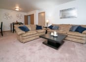 Thumbnail 11 of 20 - Living Room at Simonson Estates 100 Raleigh Court, Columbia City, IN 46725