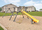 Thumbnail 10 of 18 - On - Site Playground at Martin Estates Apartments, Shelbyville, 46176