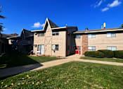 Thumbnail 2 of 12 - a picture of the front of a house